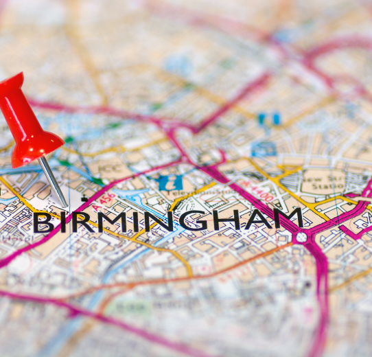 picture of birmingham